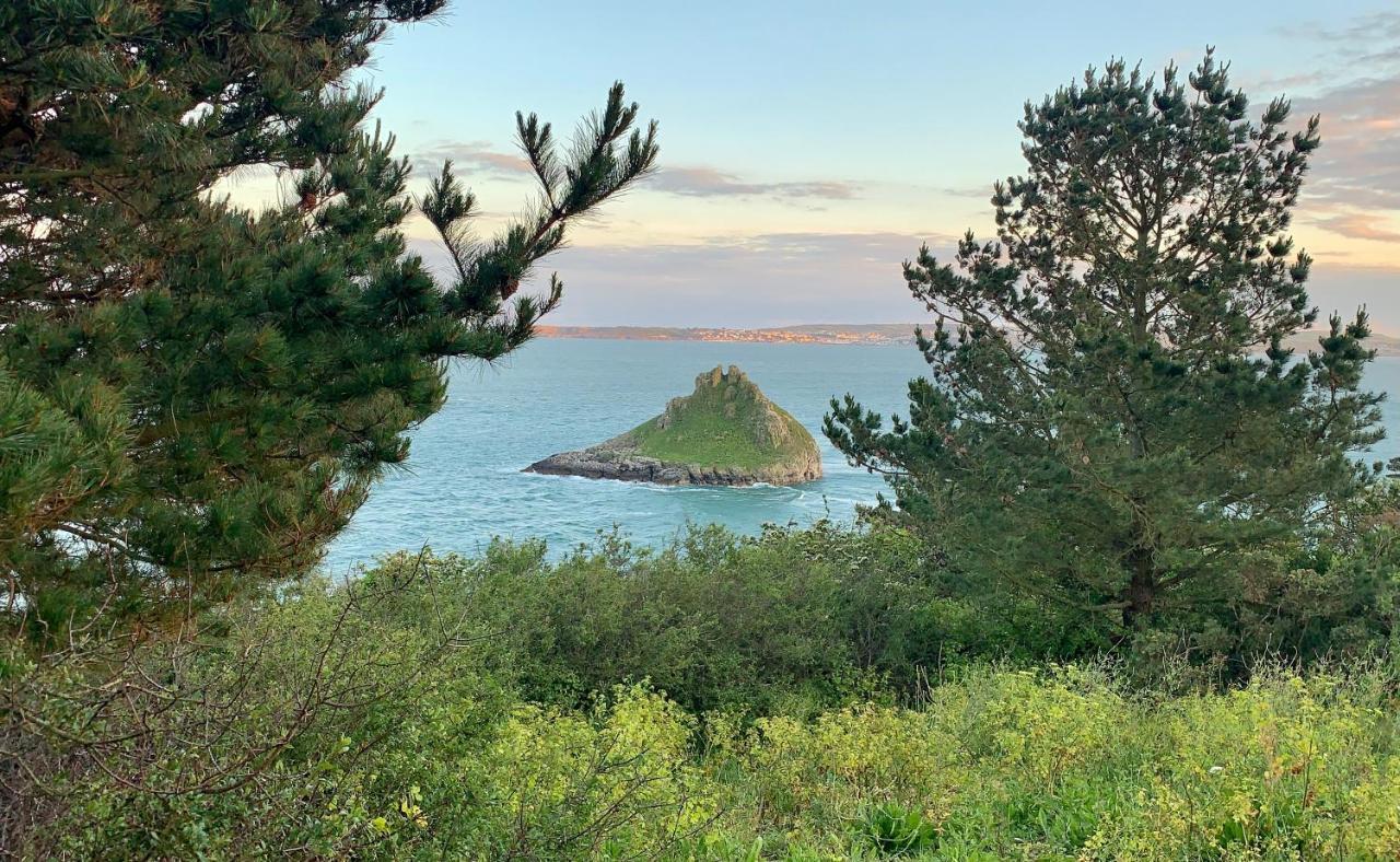 Green Corner Villa Torquay Luaran gambar