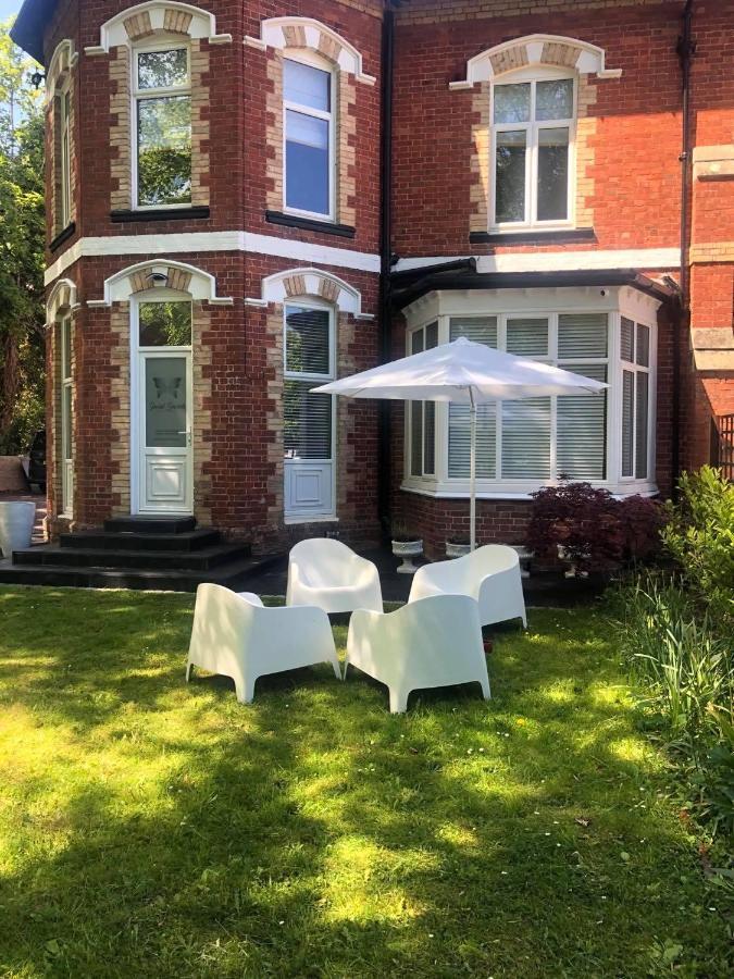 Green Corner Villa Torquay Luaran gambar