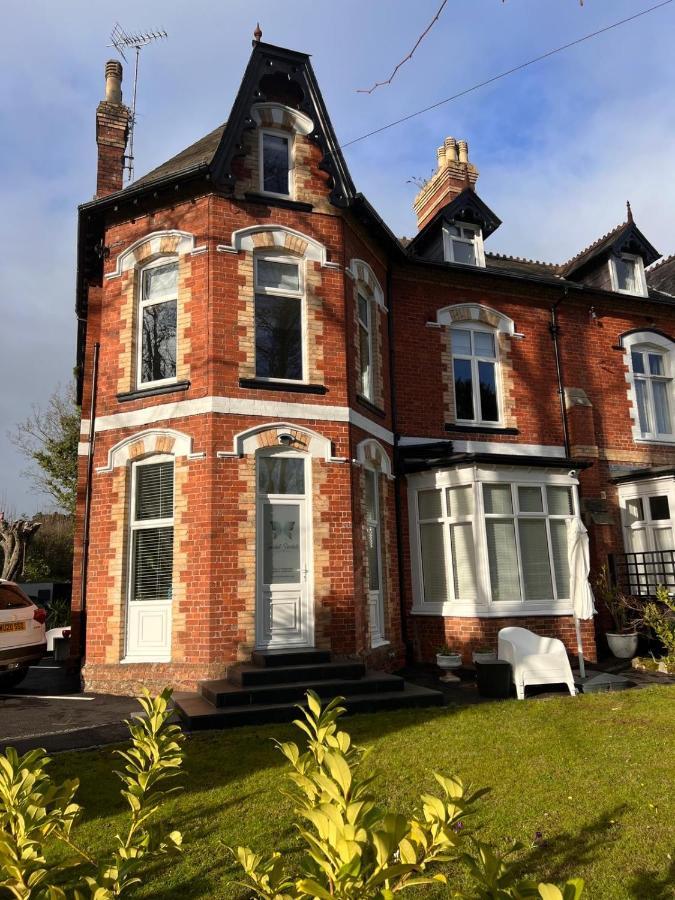 Green Corner Villa Torquay Luaran gambar