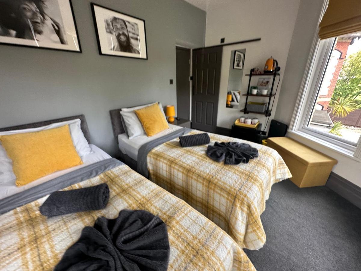 Green Corner Villa Torquay Luaran gambar